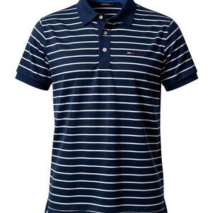 RLX Ralph Lauren Performance Striped Polo